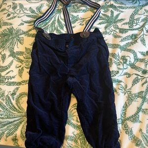 Janie and Jack Corduroy pants